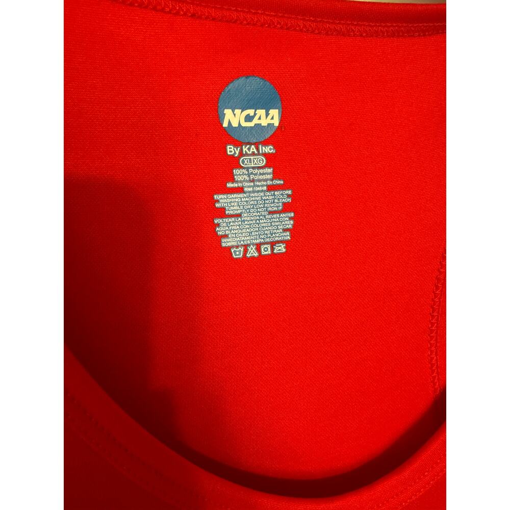 NCAA Ohio State Buckeyes Tank Top Women's XL - Picture 5 of 7